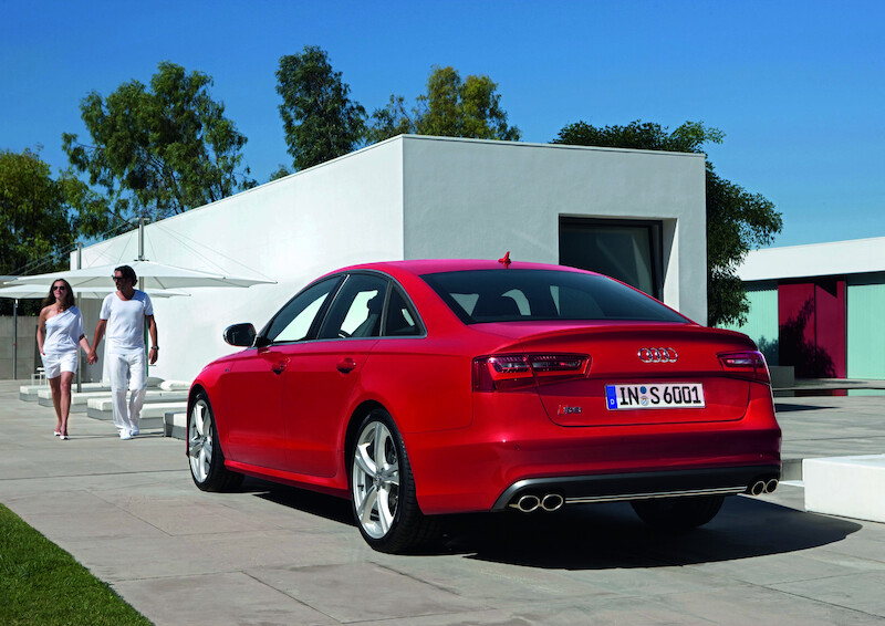 Światowa premiera modeli Audi S na IAA 2011