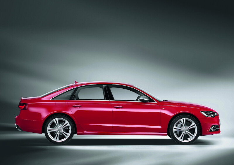 Światowa premiera modeli Audi S na IAA 2011