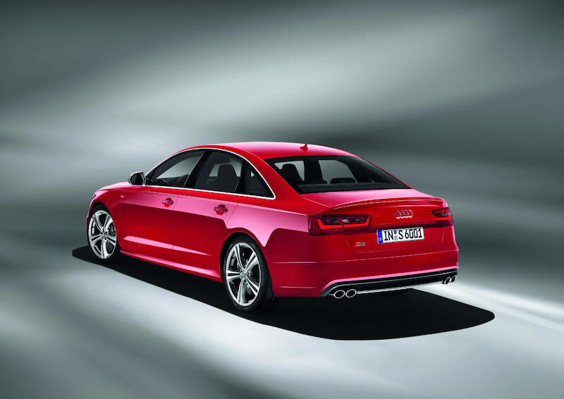 Światowa premiera modeli Audi S na IAA 2011
