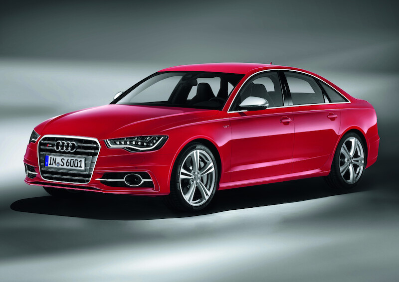 Światowa premiera modeli Audi S na IAA 2011