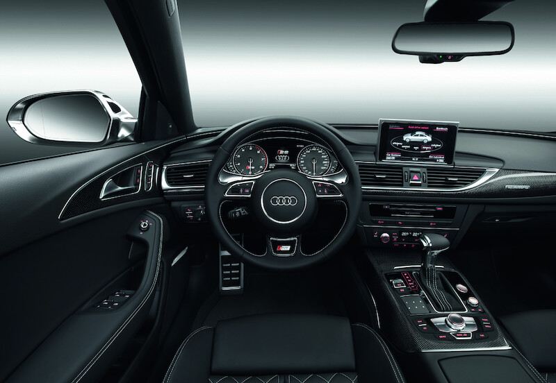 Światowa premiera modeli Audi S na IAA 2011
