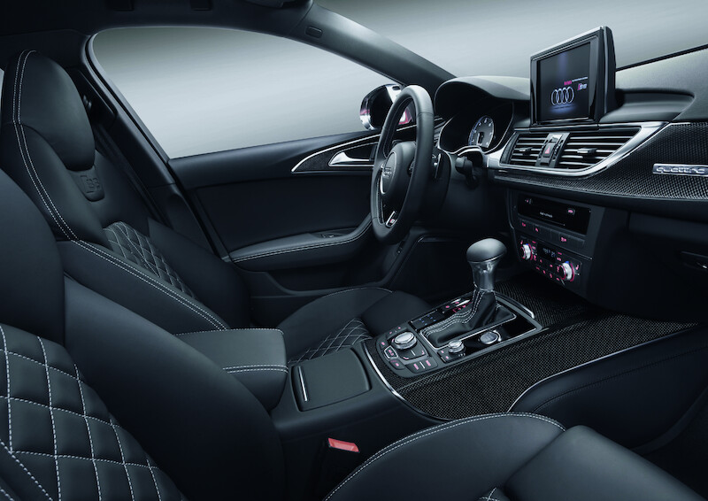 Światowa premiera modeli Audi S na IAA 2011