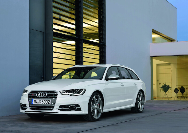 Audi S6 Avant