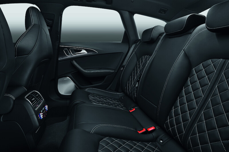 Audi S6 Avant