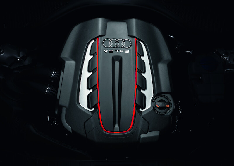 Audi S6 Avant