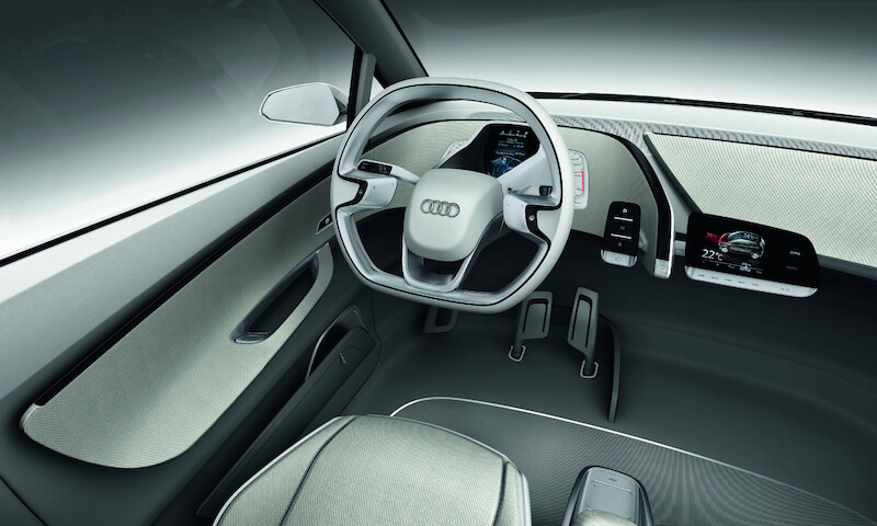 Audi A2 concept