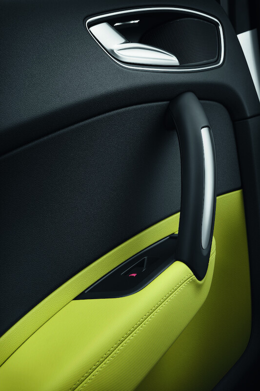 Kompaktowe Audi z pięcioma drzwiami
Audi A1 Sportback