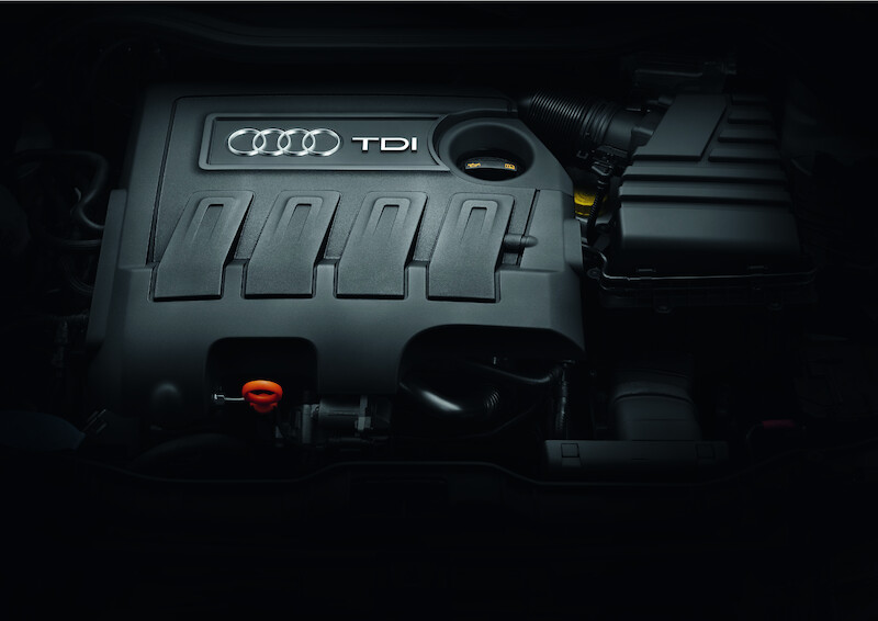 Kompaktowe Audi z pięcioma drzwiami
Audi A1 Sportback