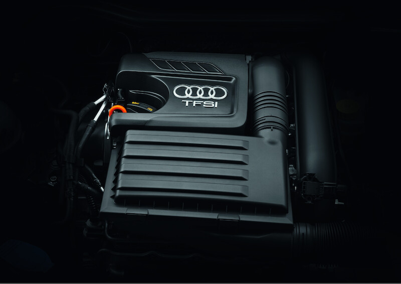 Kompaktowe Audi z pięcioma drzwiami
Audi A1 Sportback