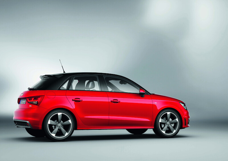 Audi A1 Sportback S line