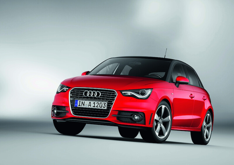 Audi A1 Sportback S line