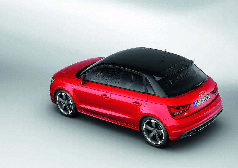 Audi A1 Sportback S line