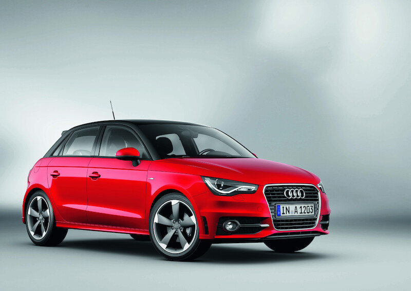 Audi A1 Sportback S line