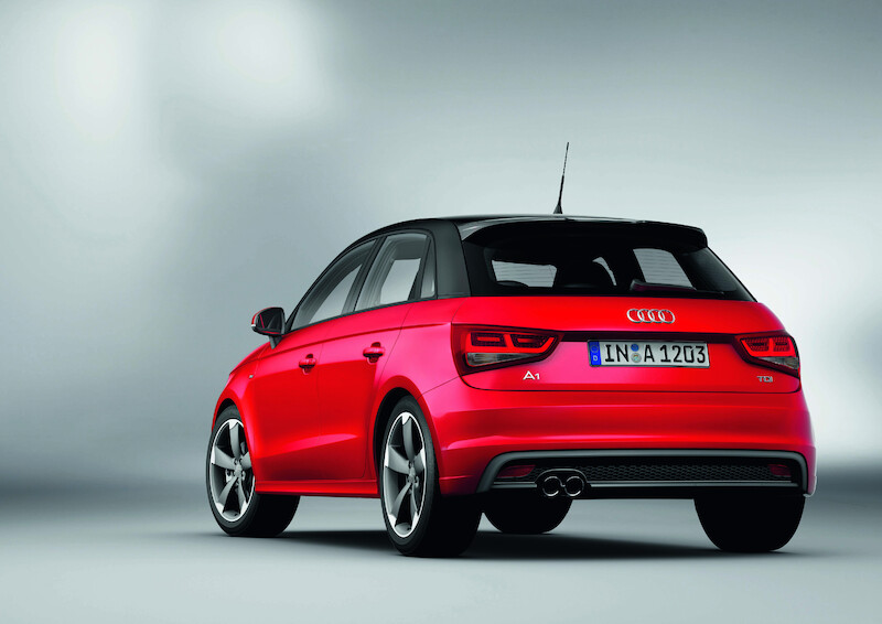 Audi A1 Sportback S line