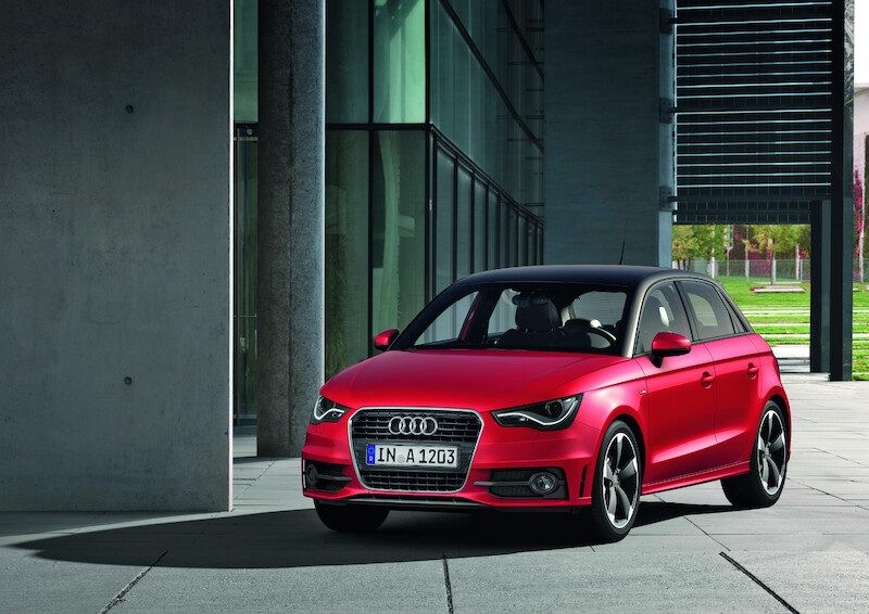 Audi A1 Sportback S line