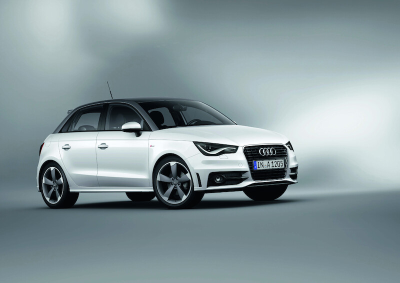 Audi A1 Sportback S line