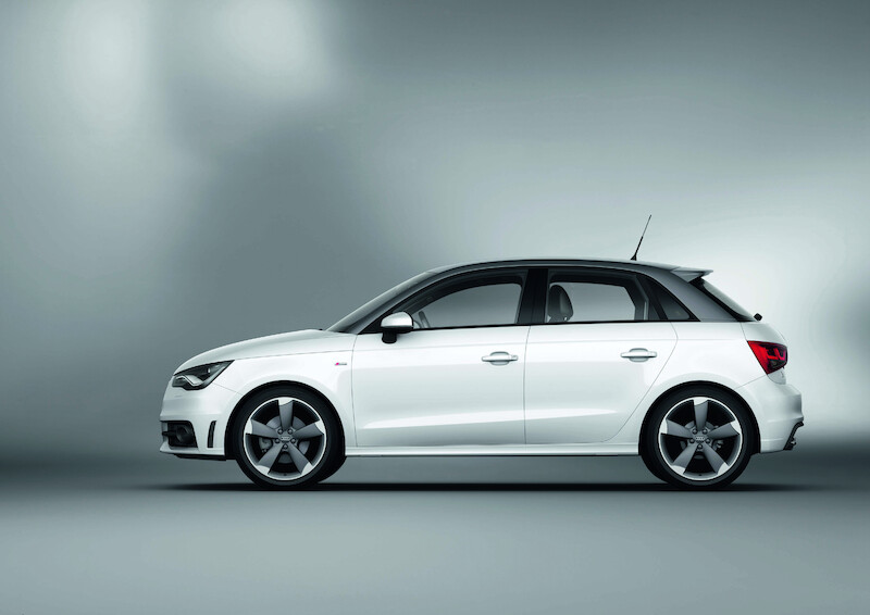Audi A1 Sportback S line
