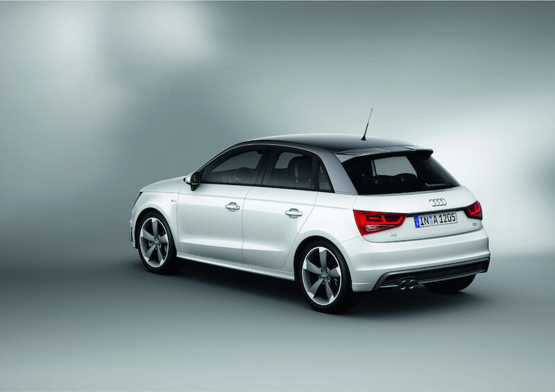 Audi A1 Sportback S line