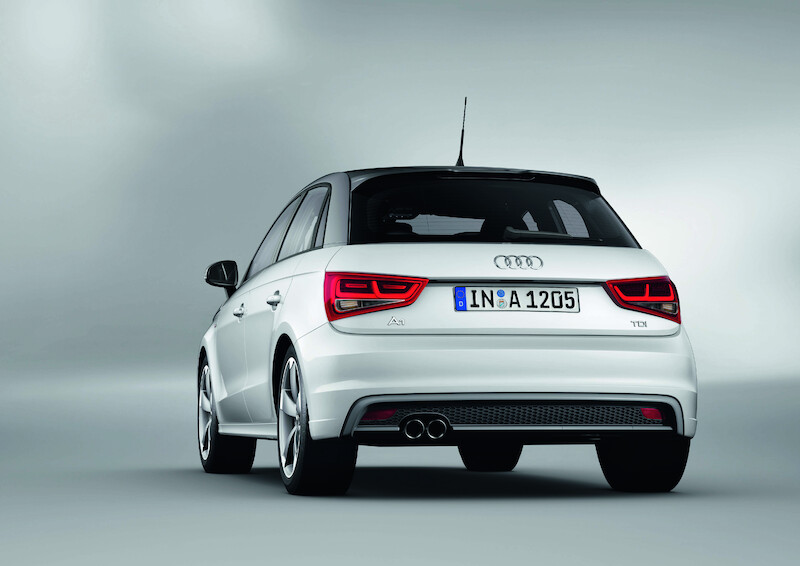 Audi A1 Sportback S line