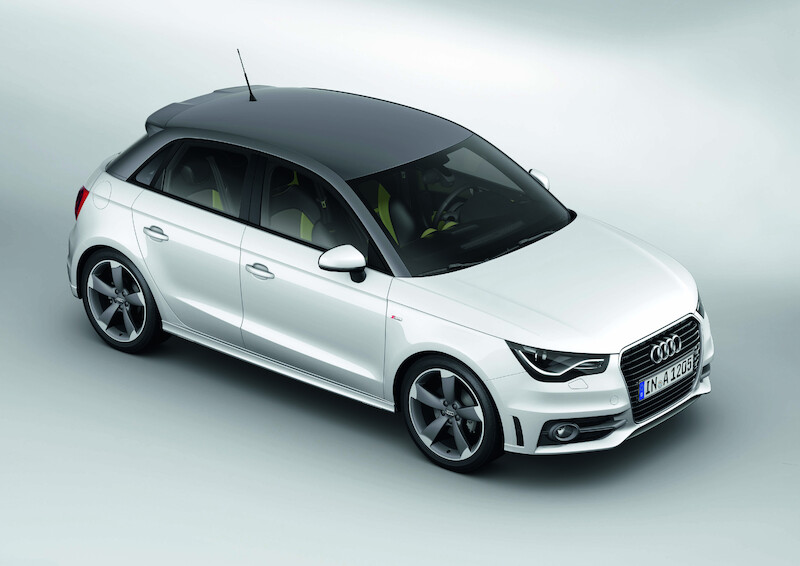 Audi A1 Sportback S line