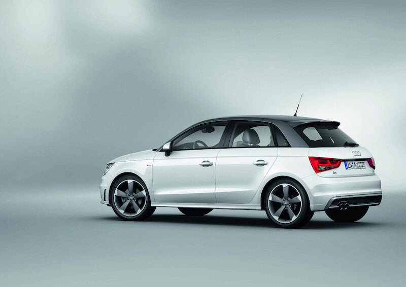 Audi A1 Sportback S line