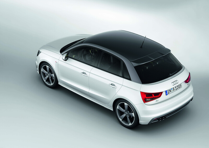 Audi A1 Sportback S line