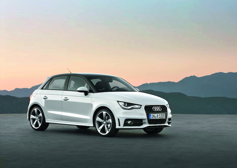Audi A1 Sportback S line