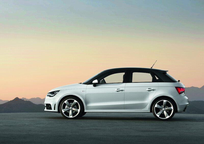 Audi A1 Sportback S line