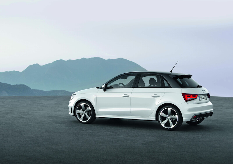 Audi A1 Sportback S line