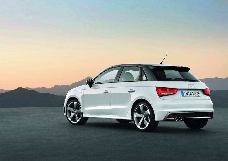 Audi A1 Sportback S line