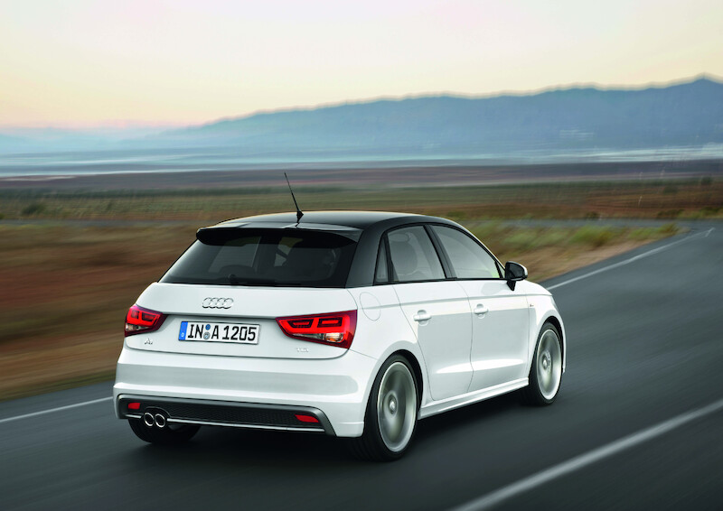 Audi A1 Sportback S line
