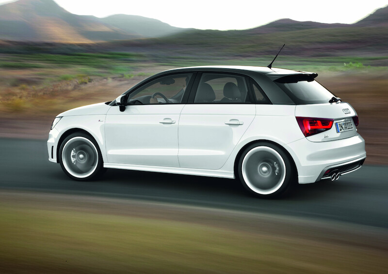 Audi A1 Sportback S line