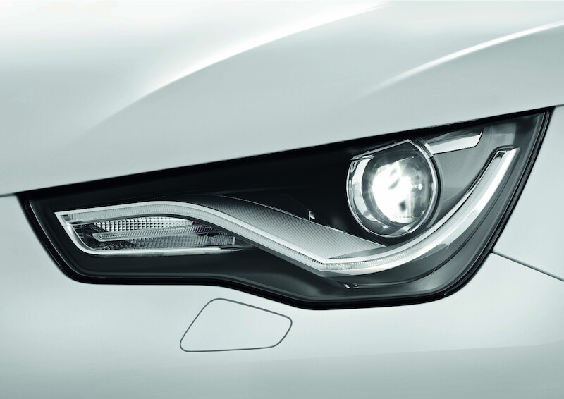 Audi A1 Sportback S line