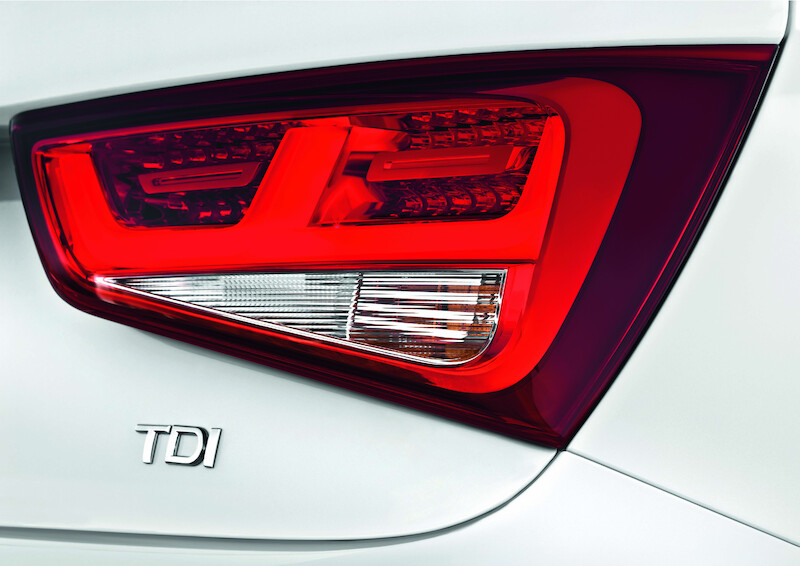 Audi A1 Sportback S line