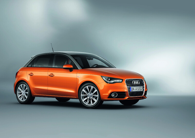 Audi A1 Sportback S line