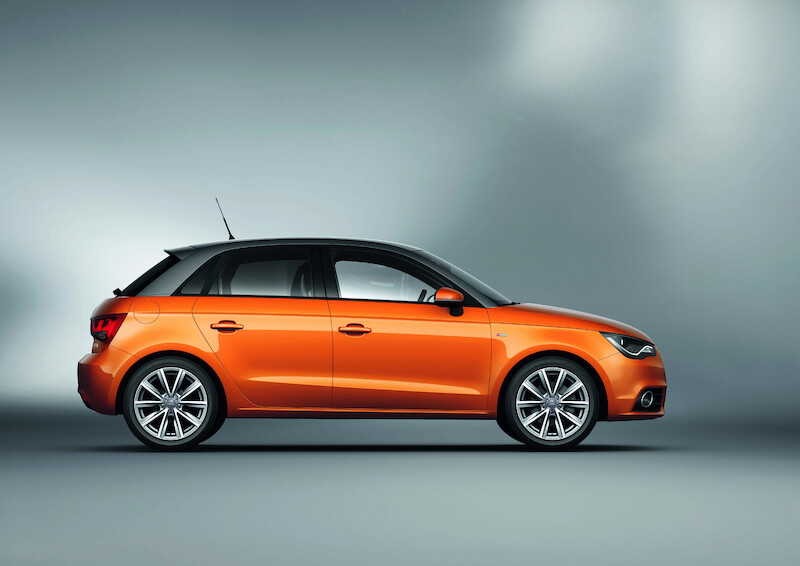 Audi A1 Sportback S line
