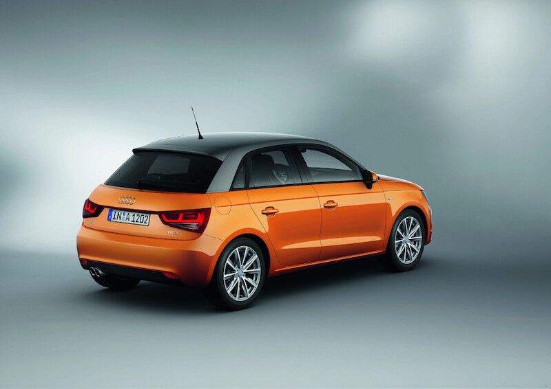 Audi A1 Sportback S line