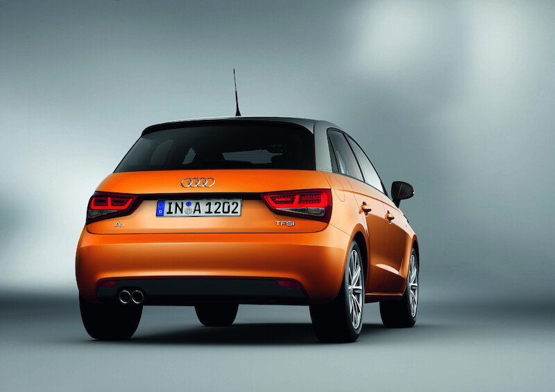 Audi A1 Sportback S line