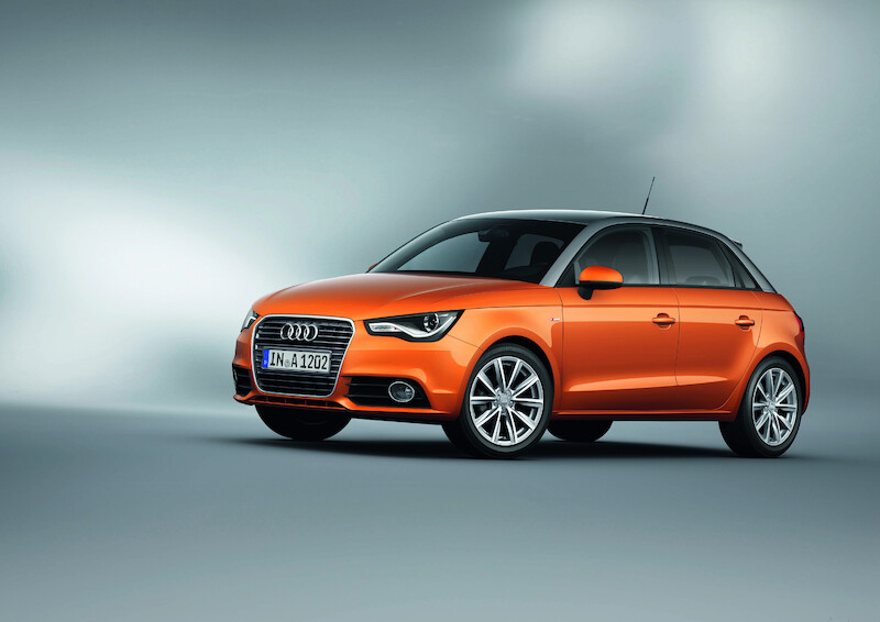 Audi A1 Sportback S line