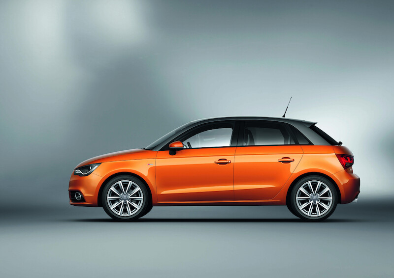 Audi A1 Sportback S line