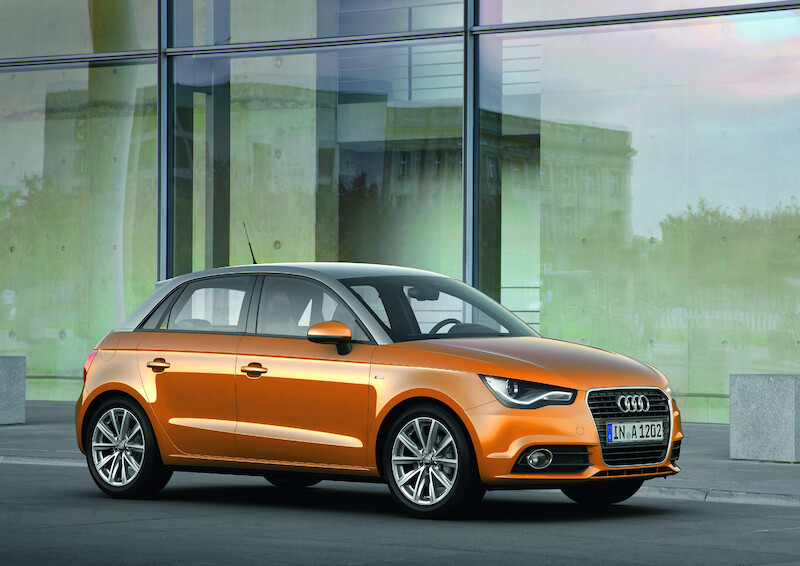 Audi A1 Sportback S line