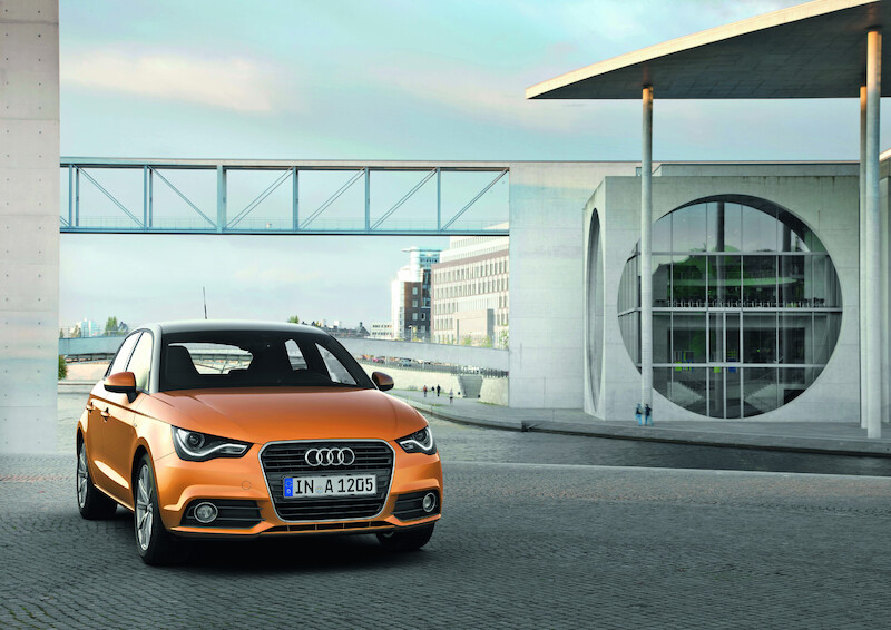 Audi A1 Sportback S line