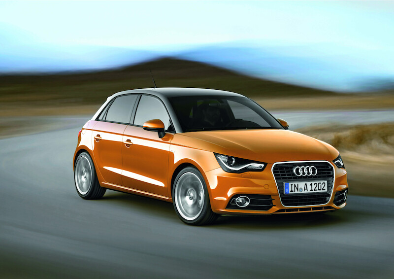 Audi A1 Sportback S line