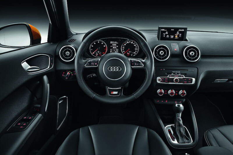 Audi A1 Sportback S line