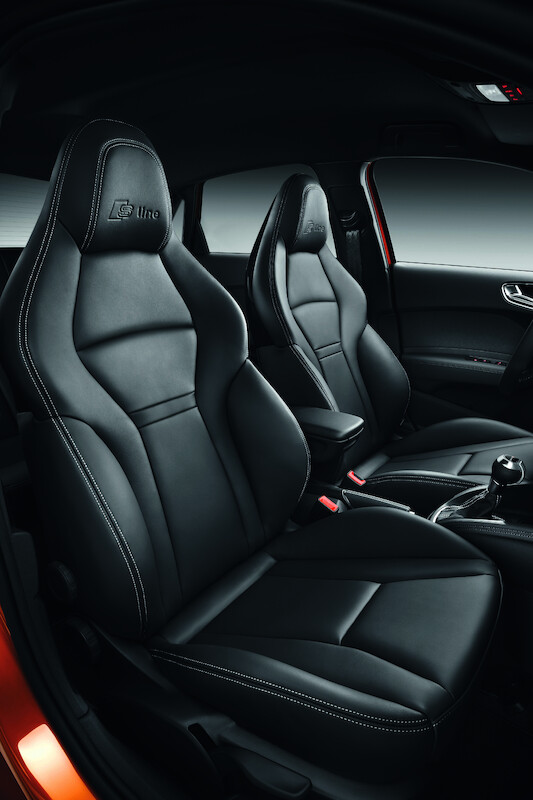 Audi A1 Sportback S line