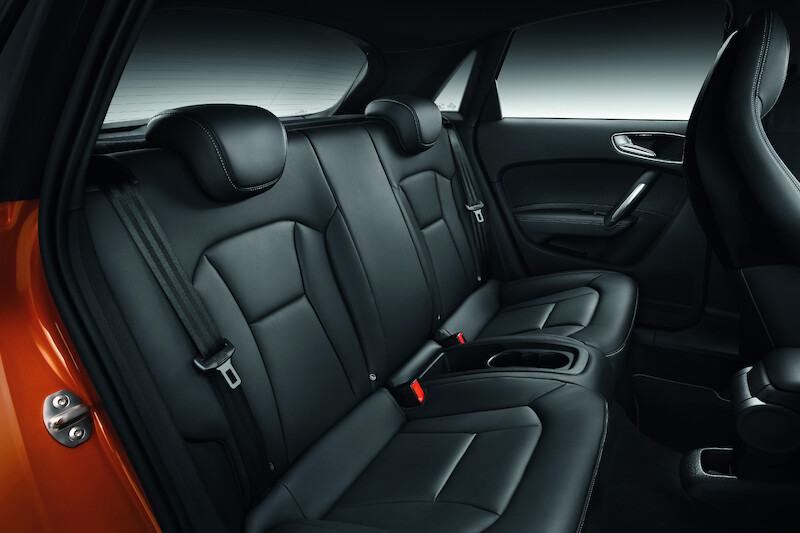 Audi A1 Sportback S line