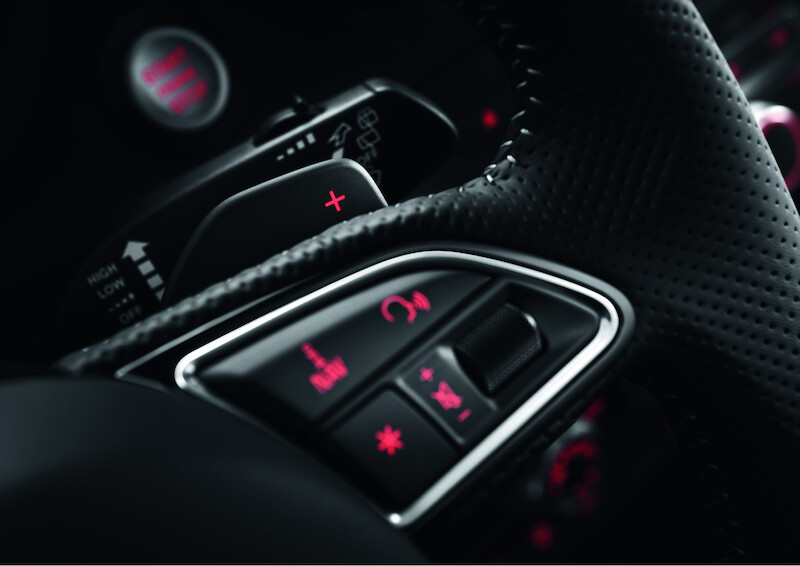 Audi A1 Sportback S line