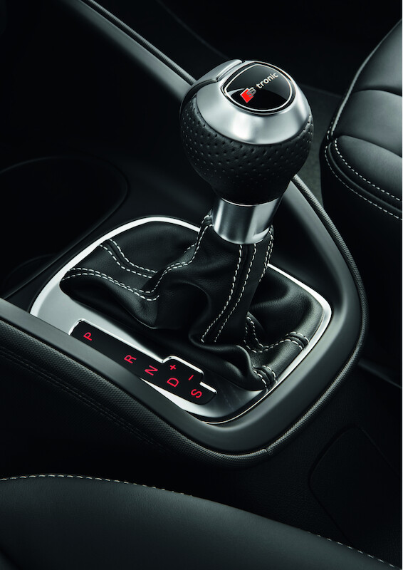 Audi A1 Sportback S line