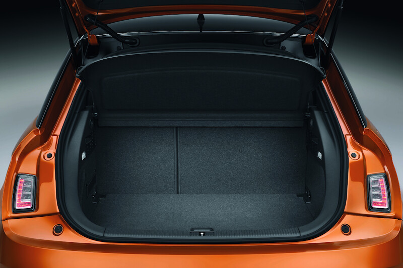 Audi A1 Sportback S line