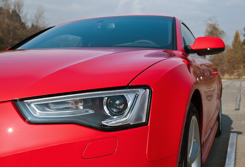 Audi A5 Coupé